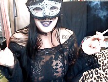 SELF PERSPECTIVE HUman Ashtray Let it Burn I own You