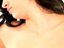 Bold Bae Zoey Kush wants to offer Kris Slater a wakeup call he'll never forget.  Crawling up his body clothed only into provocati