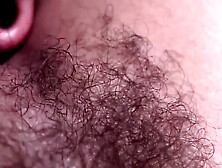 Tommy Bluezz coats pubes with white jizz after solo