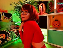 Velma Scooby Doo Takes Cock In The Ass In All Poses (Free Version)