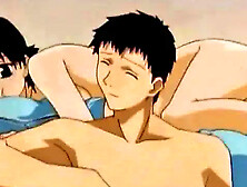 Horny Office Colleagues Enjoy Fun