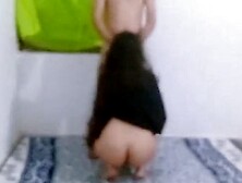 Hot desi muslim teen ferzana bhabhi in hijab cheating sex - homemade indian screw