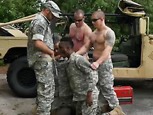 Gay Bareback Military Homemade Xxx R&r,  The Army69 Way