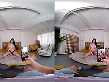 Testing A Sex Toy - Virtual Real Porn