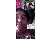 My girlfriend's grandmother asked me to show her my wang.