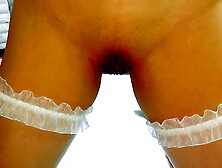 Real UNCENSORED Oriental EX-WIFE making SPERM her Boy FRIEND