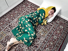 Hijab Afghan Stepsister Fucked Hard by Horny Stepbrother