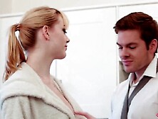 KILLERGRAM - Anny Aurora Makes A Sizzling Killergram Debut With Her Natural Angel And Raw Want