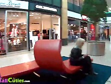 Czech MallCuties - teen blond hotty,  teen hotty large bazookas