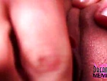 Astounding Jana Gets Off GIANT With A Large Glass Sex toy