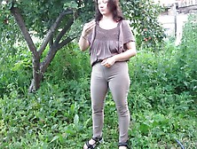 Piss In My Pants In The Garden)