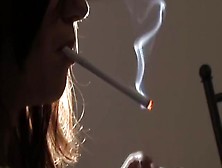 April Smoking 120 Dangle