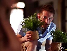 National Pornographic: La Estrella Porno Adolescente Film With Gina Gerson,  Danny D - Brazzers Official