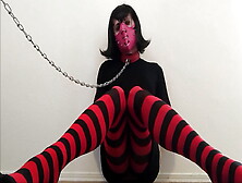 Sissy Mavis Dracula Edges For You