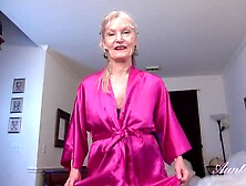 Horny GILF Diane Gives You POV Blowjob and Rides Your Dick