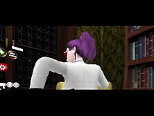 FINE VIRTUAL REALITY two GAMING: Step sister