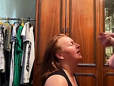 Russian anal home and oral sex