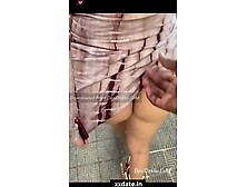 "Naughty Schoolgirl Goes Wild On A Rich Guy's Hard Dick - Desperate Housewife Style"