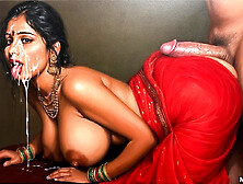 Desi married bhabhi sex with her cousin sister's husband