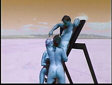 Tabitha Stevens - Planet X #3 (1997)