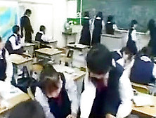 Crazy Japanese School