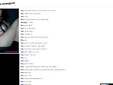 Nasty Teen Slut On Omegle