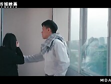 Modelmedia Asia - Xiao Feng New Marriage Ep2 - Turning Another Man's Wife Into A Sex Slave