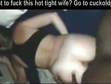 Hottie Cheats In Front Of Hubby