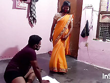 Sagi mummy ko malis karne ke bahane chudai ki