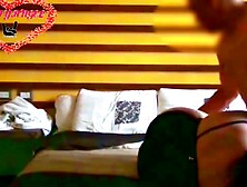 Enjoying one more rich wang