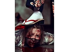 Kunoichi Tabi Stomping (AI)