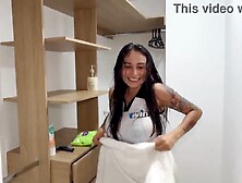 sex with a beauty I meet on a walk to the river