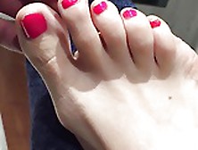 Wife's Feet