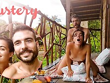 Lustery featuring gill's romantic trailer