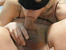 Super 69 where she gets the cum in the back of her throat