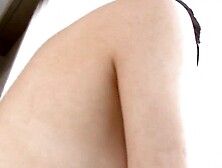 Cute and sassy Riko pounded until she squeels