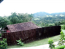 Candy Crush and Mano Cotts Fucking Hot in the Kitchen