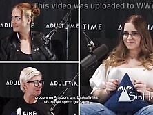 Codi Vore Talks About Her Fav Ramrods Being Petite,  Siri Dahl Loves To Smell