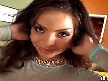 Yuri Luv in Sheer Pleasure Clip#1