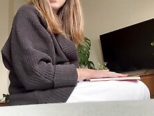 Nicolette Bloom - Caught With Mommy's Diary