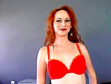 Deep Fuckers - Redhead Milf Gets A Deep Dicking From A Huge Cock