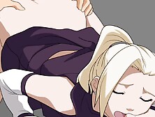 Uncensored hentai compilation of horny MILFs fucked outdoors by a sex crazed student