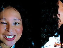 Shared Wifey: Hotwife shared by her hubby to pay off gambling debts with her boss.  The hispanic bitch ends up with all the spunk