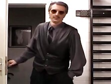 Chubby whore enjoys some hardcore spanking and fisting