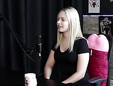 He identified with hard porn,  had a gang bang with 7 males,  a dp,  and the series of Barbie having sex...  - Vivian Lola (SHEER RE