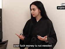 I`LL MAKE HER SUCK HIS ROD FOR DRINKING ALL THE COFFE! 4K HD Tim Team