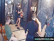 Big Black Phantom In Glory Club