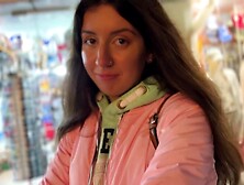 Дерзкий парень склонил девку на секс за деньги - Публичный пикап