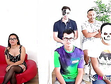 A DAY IN PORN: Beth Choy wants to feel like a pornstar for a day!