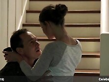 Merritt Patterson beauty naked & panties